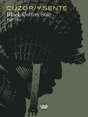cover image of Black Cotton Star, Volume 1